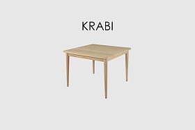 Обеденный стол Krabi квадратный