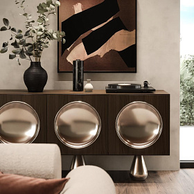 Сервант Aarons