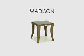 Приставной столик Madison BRONZE