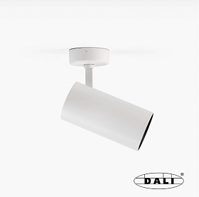 Проектор Fost SURFACE Ш90 42W белый 18° BREAD DALI