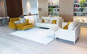 Диван Helsinki 4-х местный 212 см