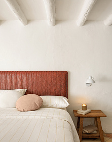 Бра Odalis белое