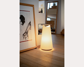 Торшер Catay орех