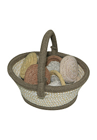 Ковер игровой Грибной лес 120*160