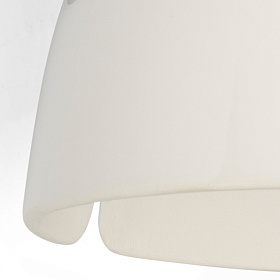 Бра Venice белое ш200 1X E27