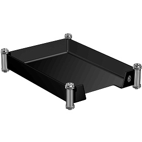 Лоток для писем M-673 CN CHROME & BLACK