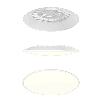 8691 Потолочный светильник SLIM CCT