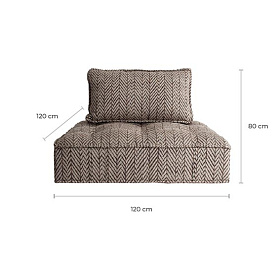 Модуль дивана Encs 27367