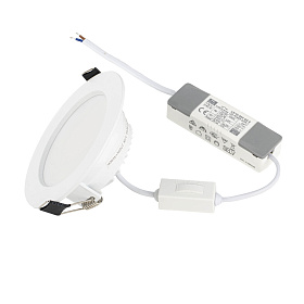 9250 Встраиваемый светильник NASAO