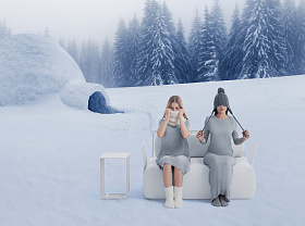 Диван Grill уличный