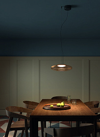 Подвесной светильник Plat Recessed 00-8406-05-08