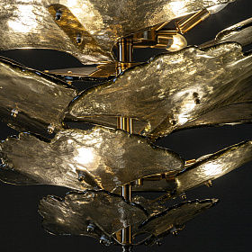 Подвесной светильник Mezzola серый