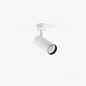 Потолочный светильник FOST SURFACE Ш64 7W белый 35° 3000K CRI90