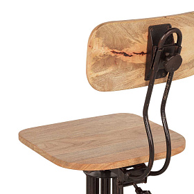 Стул Madison в индустриальном стиле