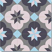 Плитка Mosaic del Sur 10670