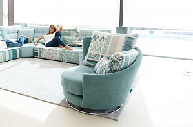 Кресло Roxane поворотное 