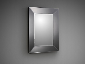 Roma Декоративное зеркало 110X81 дымчатое