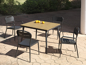 Уличный стул Tunis