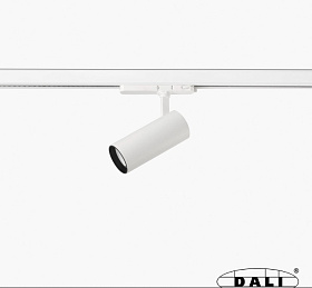 Трековый светильник Fost Ш70 43W белый 23° 2700K CRI97 DALI