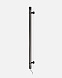 Бра Fris Pro 155 черный 30K DALI-2 + Support 16 x2