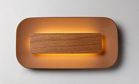 Бра Aura розовый