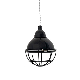 Люстра Claire 7L черный