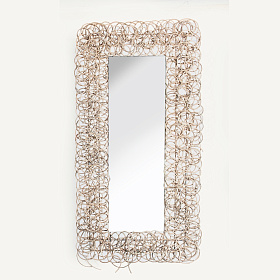 Зеркало прямоугольное Lezbur