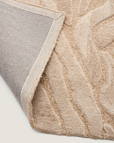 Ковер Tribet Zebra из жаккардовой шерсти160 x 230 см