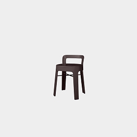 Стул Ombra со спинкой 45cm