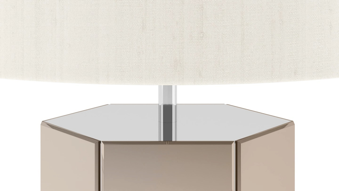 Настольная лампа Dundee