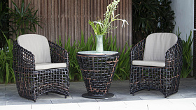 Кофейный столик Dynasty OFF WHITE