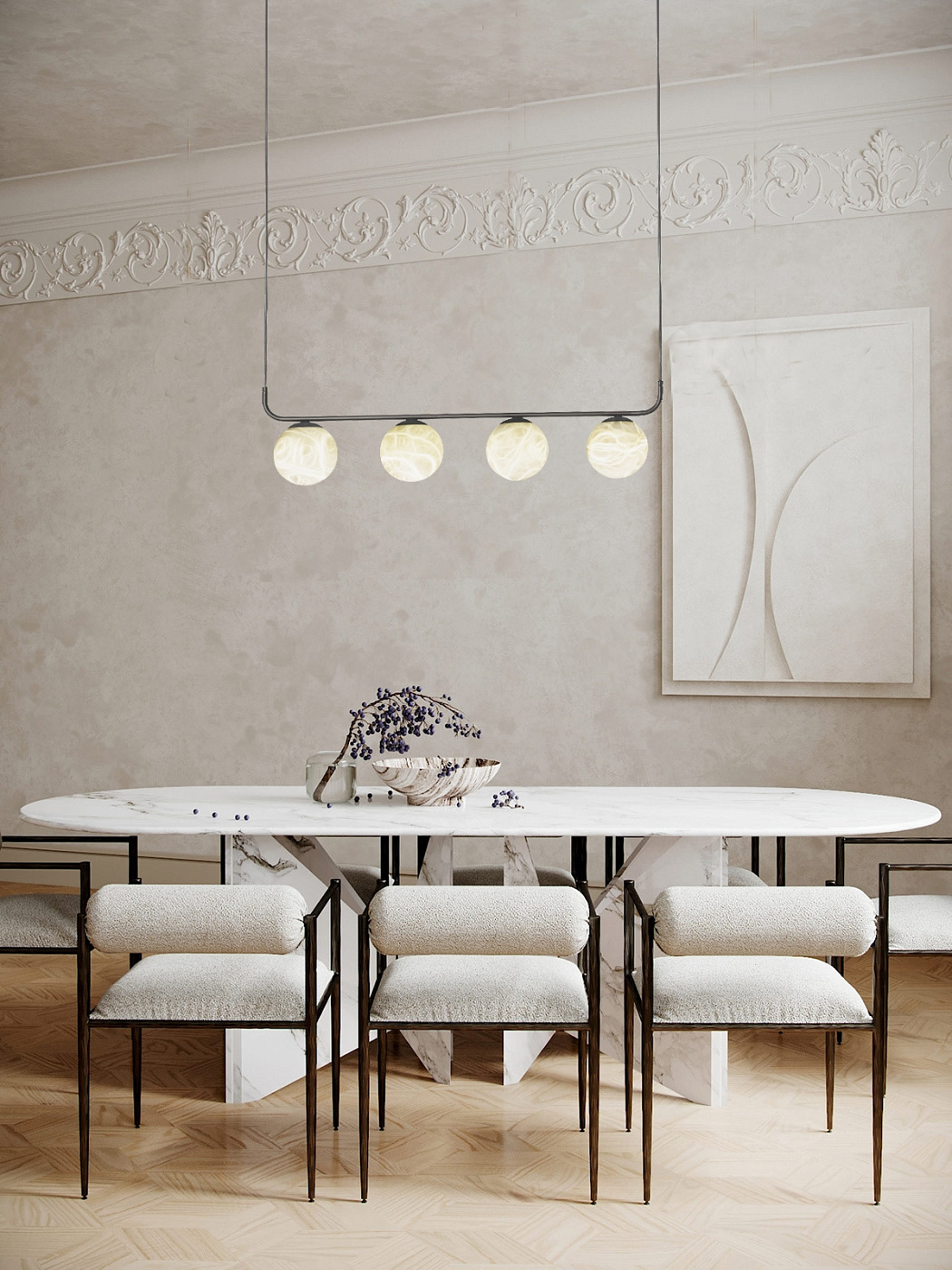 Линейный подвес Tribeca