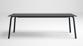 Уличный прямоугольный стол Stack 220