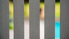 Диван двухместный Horizon DARK GREY STRAP