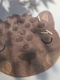 Ковер LITTLE SÖREN (маленький леопард) 95х105 А