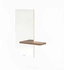 Консоль Eos с квадратным зеркалом 