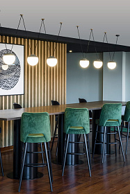 Подвес Mine Space 3L серый