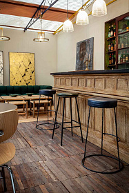 Высокий табуретк Jairo