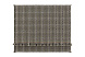 Садовый коврик GL Tartan зеленый большой