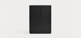 Буфет Doric 2D2Dr черный