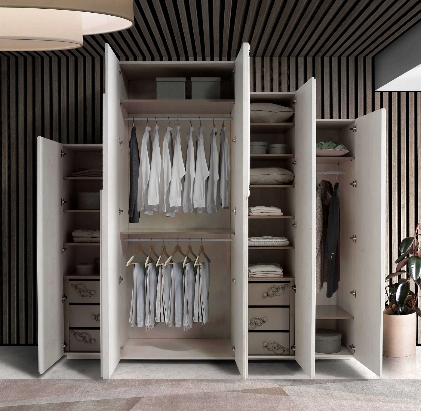 Гардероб Nature