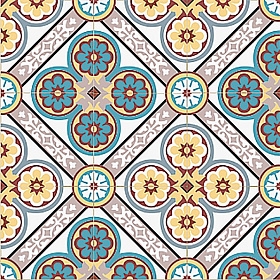 Плитка Mosaic del Sur 10603