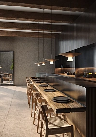 Подвесной светильник Belt BEL_4145RSG с углубленным навесом