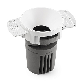 Встраиваемый светильник DEEP 78 R SMARCO белый 60° 2700K CRI90