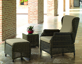 Уличный пуф Riviera