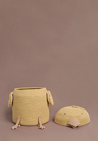 Корзина Курочка Чарли  25*30