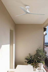 MARINE M Белый потолочный вентилятор IP44