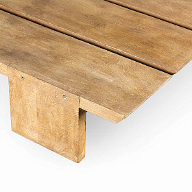 Основание кровати Zeck 205x150