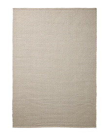 Ковер Ardelia цвета экрю из синтетического волокна 200 x 300