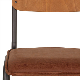 Коричневый стул Adele